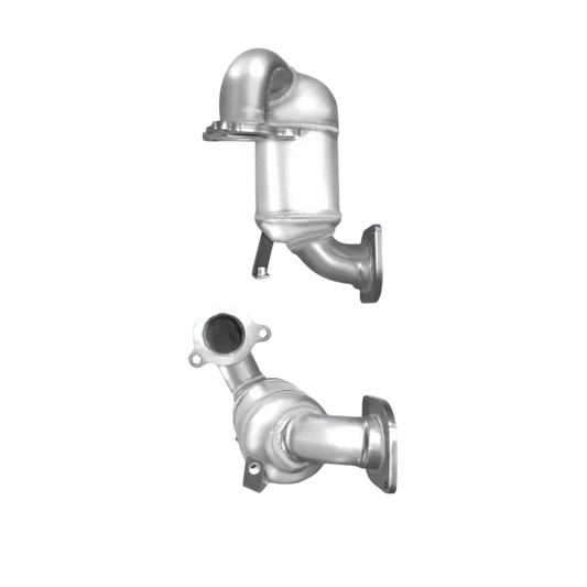 BM CATALYSTS Homologiert Diesel Kat für RENAULT SPAZIERGANG 2.2L Diesel | Euro 3 | OEM: 8200098838 Autoteile TRUST