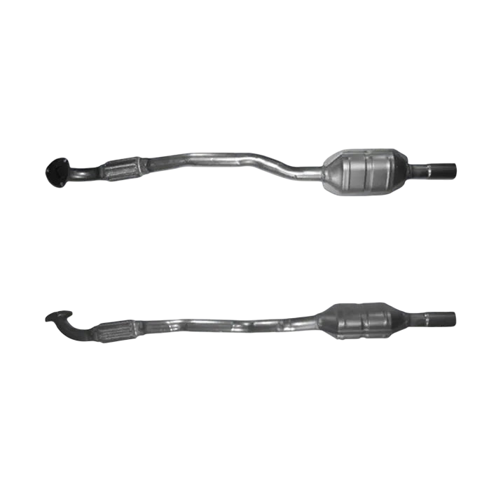 BM CATALYSTS Homologiert Diesel Kat für OPEL ASTRA H 1.7L Diesel | Euro 4 | OEM: 24467091 Autoteile TRUST