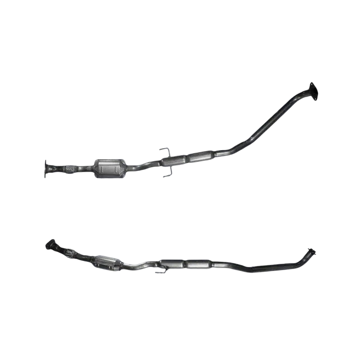 BM CATALYSTS Homologiert Diesel Kat für TOYOTA BLUMENKRONE 2L Diesel | Euro 4 | OEM: 174100G070 Autoteile TRUST