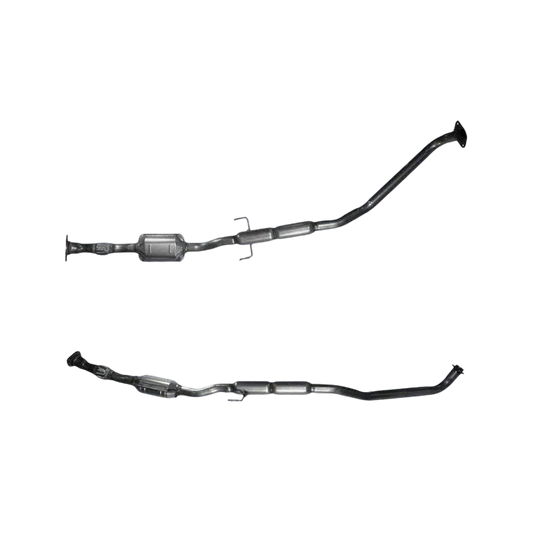 BM CATALYSTS Homologiert Diesel Kat für TOYOTA BLUMENKRONE 2L Diesel | Euro 4 | OEM: 174100G070 Autoteile TRUST