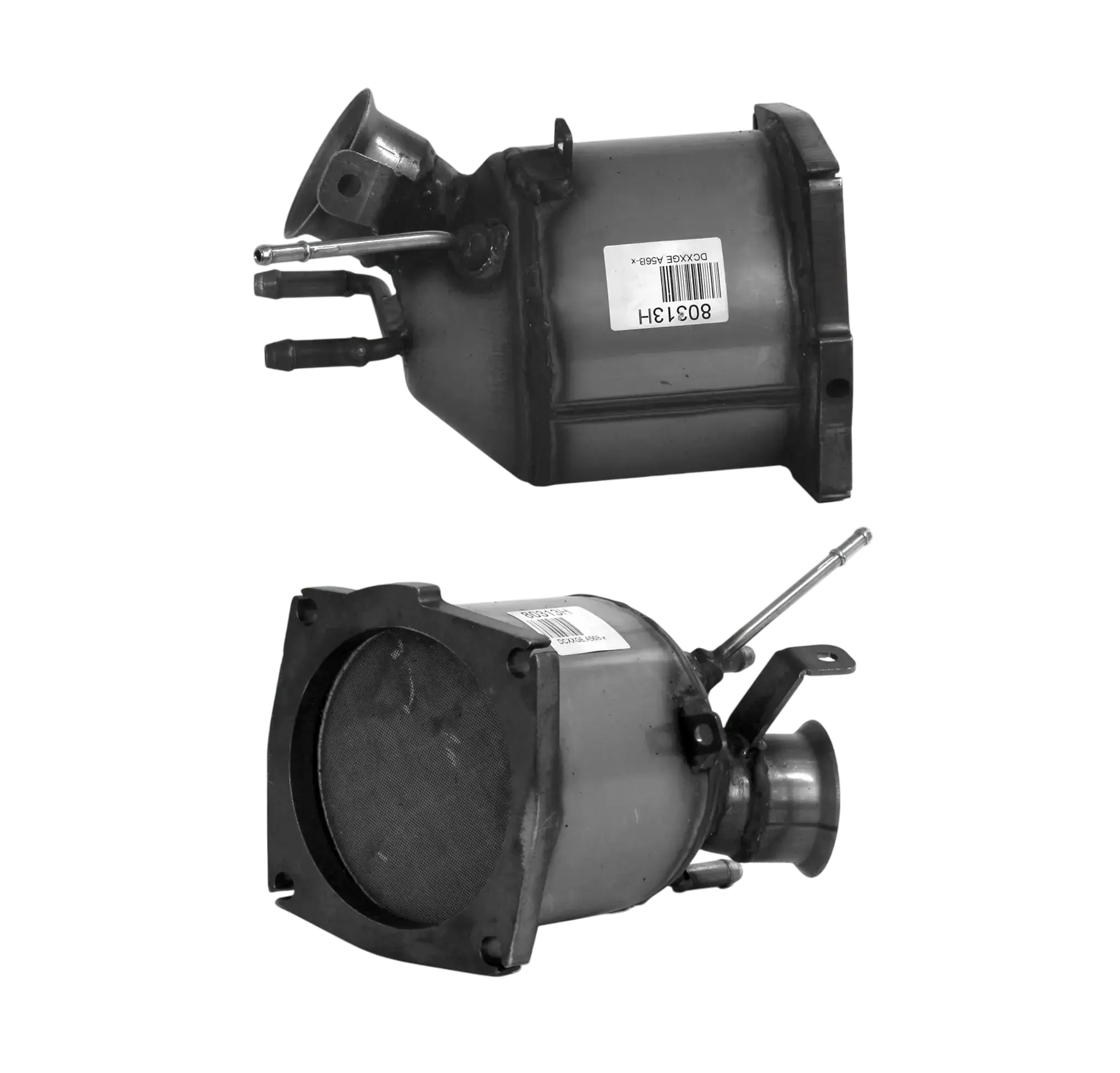 Autoteile BM CATALYSTS Homologiert Diesel Kat für PEUGEOT 307 2L Diesel | Euro 3 | OEM: 1731FVSP13 bei Autoteile TRUST