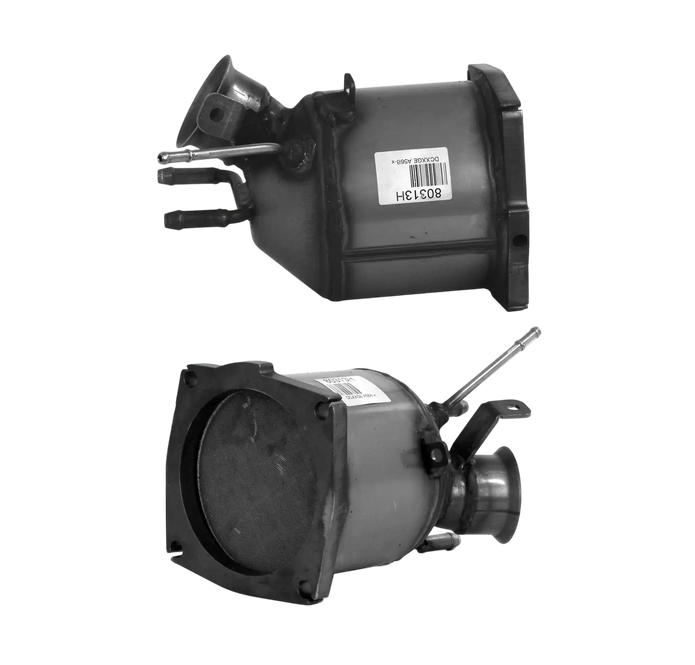 Autoteile BM CATALYSTS Homologiert Diesel Kat für PEUGEOT 307 2L Diesel | Euro 3 | OEM: 1731FVSP13 bei Autoteile TRUST