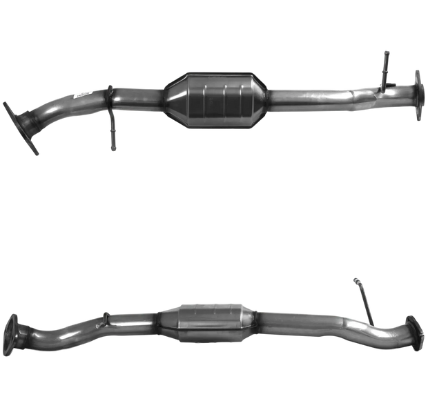Autoteile BM CATALYSTS Homologiert Diesel Kat für FORD RANGER 2.5L Diesel | Euro 4 | OEM: 1455936 bei Autoteile TRUST