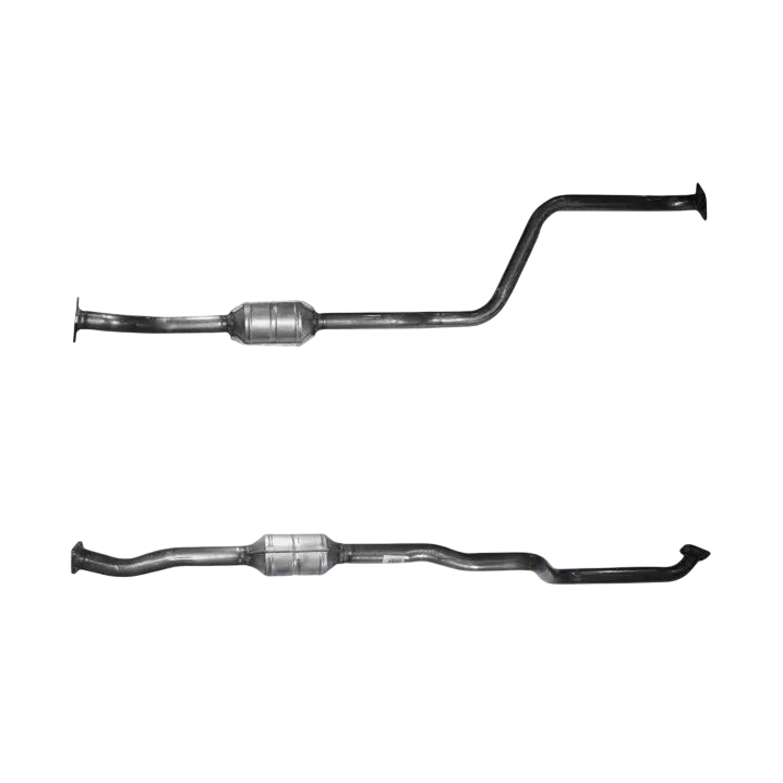 BM CATALYSTS Homologiert Diesel Kat für MAZDA 323 2L Diesel | Euro 2 oder 3 | OEM: RF3F2060XD Autoteile TRUST