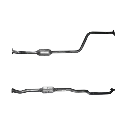 BM CATALYSTS Homologiert Diesel Kat für MAZDA 323 2L Diesel | Euro 2 oder 3 | OEM: RF3F2060XD Autoteile TRUST