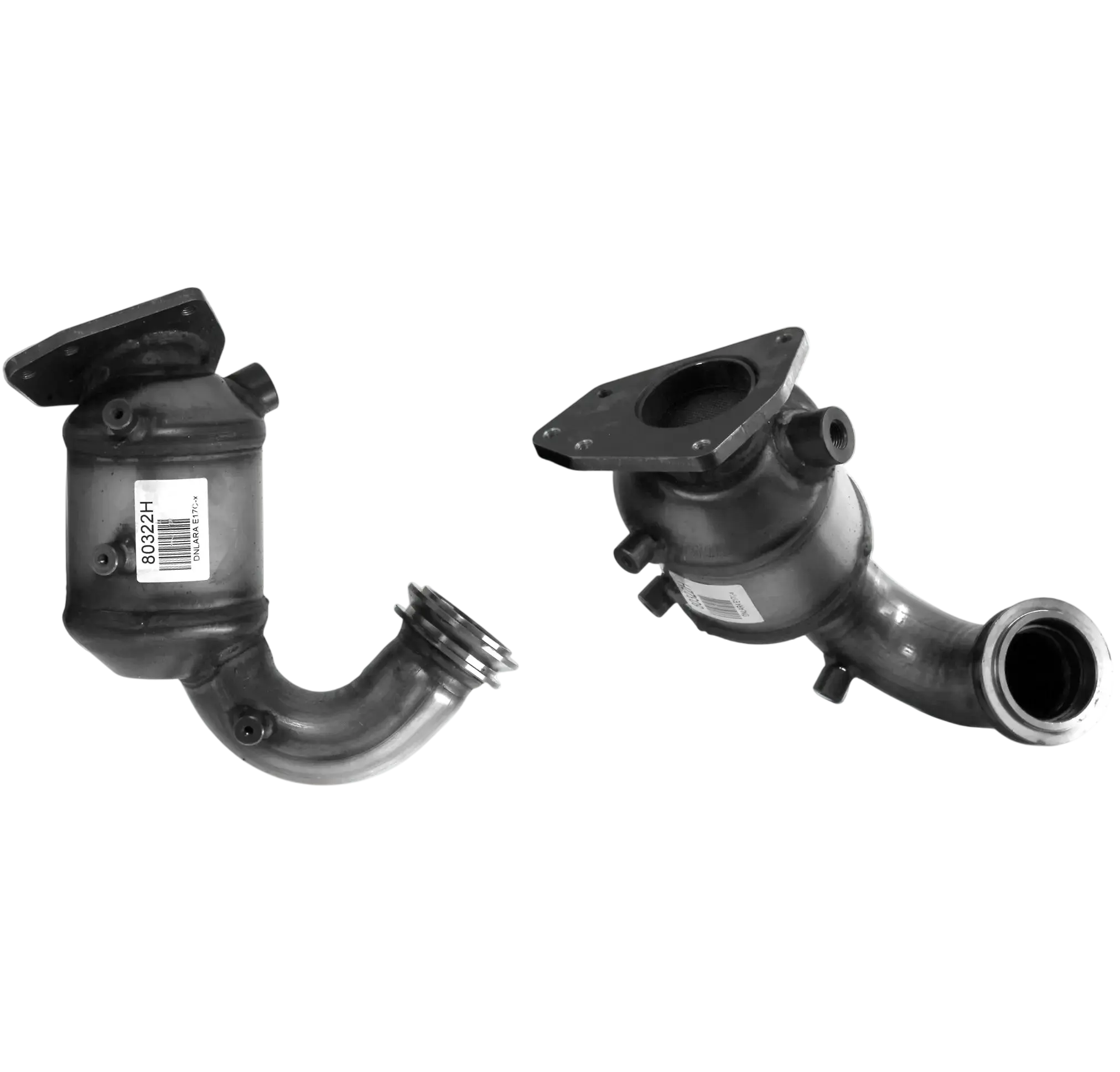 Autoteile BM CATALYSTS Homologiert Diesel Kat für ALFA ROMEO 159 1.9L Diesel | Euro 4 | OEM: 51780155 bei Autoteile TRUST