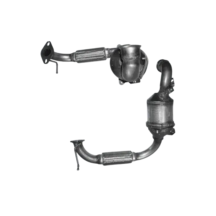 Autoteile BM CATALYSTS Homologiert Diesel Kat für FORD FIESTA 1.6L Diesel | Euro 3 oder 4 | OEM: 1334224 bei Autoteile TRUST