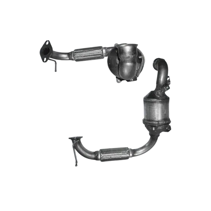 Autoteile BM CATALYSTS Homologiert Diesel Kat für FORD FIESTA 1.6L Diesel | Euro 3 oder 4 | OEM: 1334224 bei Autoteile TRUST
