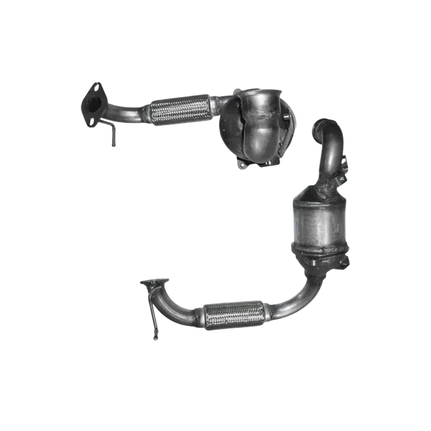 Autoteile BM CATALYSTS Homologiert Diesel Kat für FORD FIESTA 1.6L Diesel | Euro 3 oder 4 | OEM: 1334224 bei Autoteile TRUST