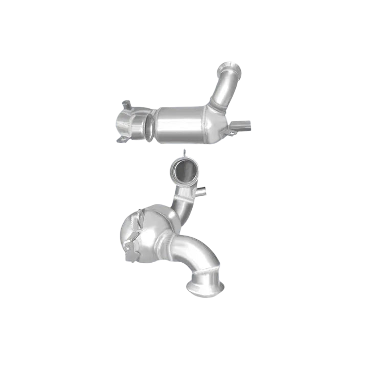 BM CATALYSTS Homologiert Diesel Kat für CITROEN C5 2L Diesel | Euro 4 | OEM: 1612916180 Autoteile TRUST