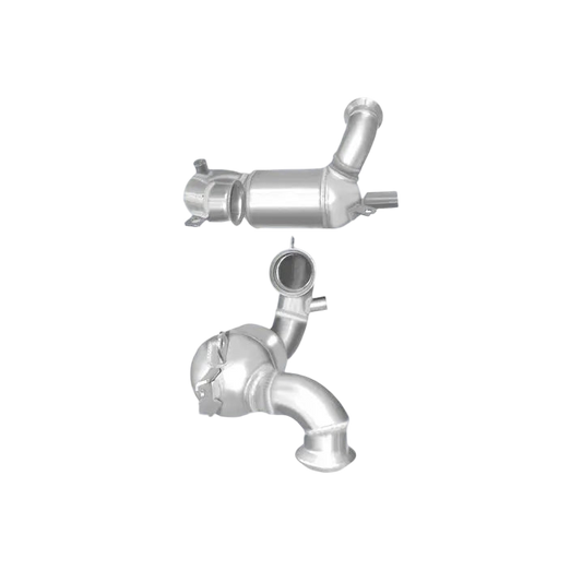 BM CATALYSTS Homologiert Diesel Kat für CITROEN C5 2L Diesel | Euro 4 | OEM: 1612916180 Autoteile TRUST