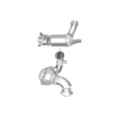 Autoteile BM CATALYSTS Homologiert Diesel Kat für CITROEN C5 2L Diesel | Euro 4 | OEM: 1612916180 bei Autoteile TRUST