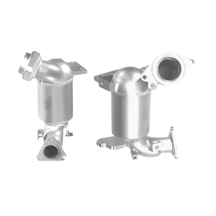 BM CATALYSTS Homologiert Diesel Kat für TOYOTA AVENSIS VERSO 2L Diesel | Euro 3 | OEM: 2505127041 Autoteile TRUST