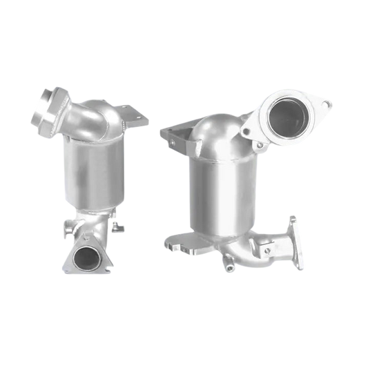 BM CATALYSTS Homologiert Diesel Kat für TOYOTA AVENSIS VERSO 2L Diesel | Euro 3 | OEM: 2505127041 Autoteile TRUST