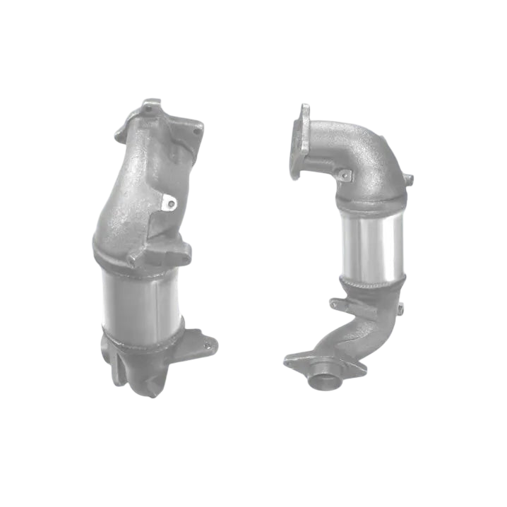 BM CATALYSTS Homologiert Diesel Kat für TOYOTA BLUMENKRONE 2L Diesel | Euro 3 | OEM: 2505127050 Autoteile TRUST