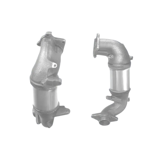 BM CATALYSTS Homologiert Diesel Kat für TOYOTA BLUMENKRONE 2L Diesel | Euro 3 | OEM: 2505127050 Autoteile TRUST