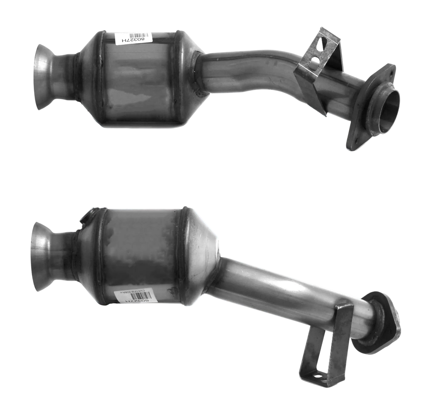 BM CATALYSTS Homologiert Diesel Kat für MERCEDES VIANO 2.1L Diesel | Euro 4 | OEM: 63949000811 Autoteile TRUST
