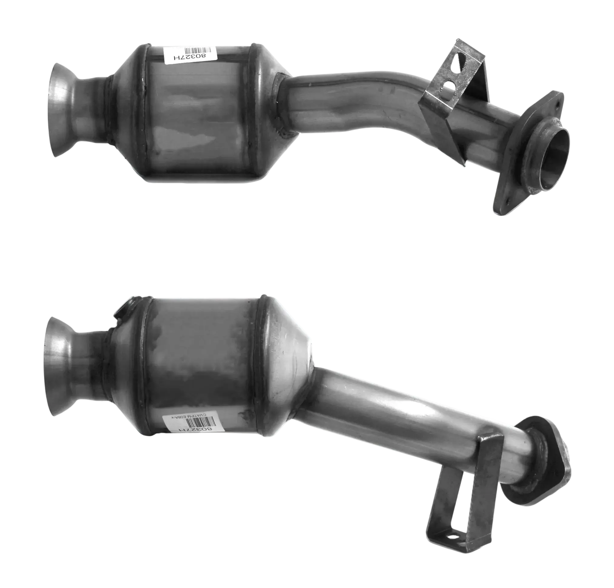 Autoteile BM CATALYSTS Homologiert Diesel Kat für MERCEDES VIANO 2.1L Diesel | Euro 4 | OEM: 63949000811 bei Autoteile TRUST