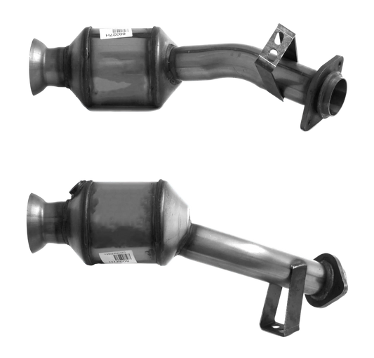 BM CATALYSTS Homologiert Diesel Kat für MERCEDES VIANO 2.1L Diesel | Euro 4 | OEM: 63949000811 Autoteile TRUST