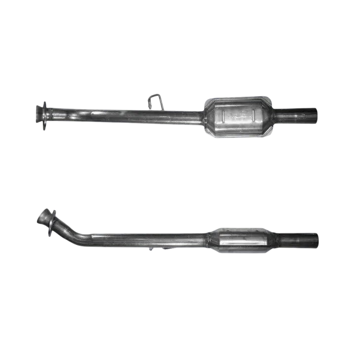 BM CATALYSTS Homologiert Diesel Kat für MERCEDES VIANO 2.1L Diesel | Euro 3 | OEM: 6394900081 Autoteile TRUST