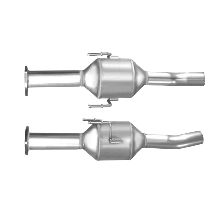 BM CATALYSTS Homologiert Diesel Kat für IVECO TÄGLICH 2.3L Diesel | Euro 4 | OEM: 504141541 Autoteile TRUST