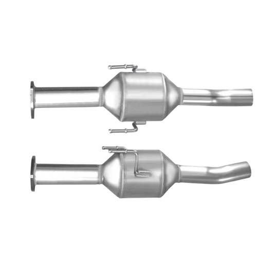 BM CATALYSTS Homologiert Diesel Kat für IVECO TÄGLICH 2.3L Diesel | Euro 4 | OEM: 504141541 Autoteile TRUST