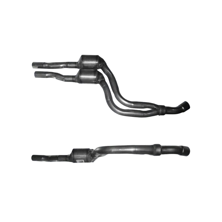 BM CATALYSTS Homologiert Diesel Kat für BMW 330d 2.9L Diesel | Euro 3 oder 4 | OEM: 18307785482 Autoteile TRUST