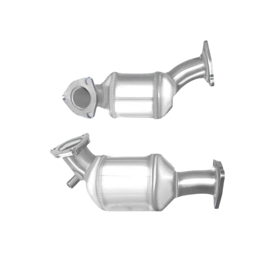 BM CATALYSTS Homologiert Diesel Kat für AUDI A4 2.5L Diesel | Euro 3 | OEM: 8E0131089JX Autoteile TRUST