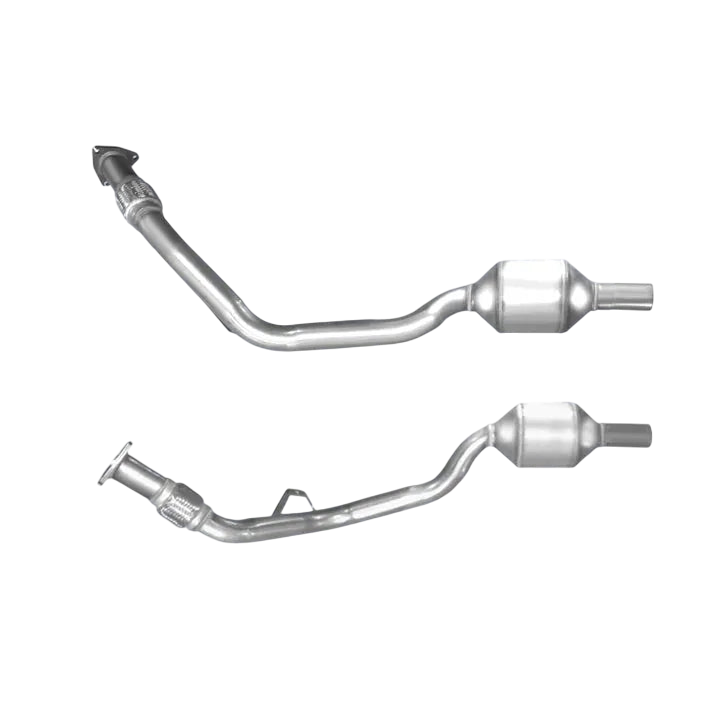 BM CATALYSTS Homologiert Diesel Kat für AUDI A4 2.5L Diesel | Euro 3 | OEM: 8E1253057X Autoteile TRUST