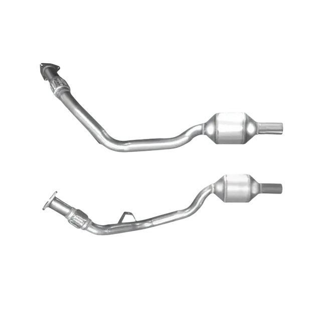 BM CATALYSTS Homologiert Diesel Kat für AUDI A4 2.5L Diesel | Euro 3 | OEM: 8E1253057X Autoteile TRUST