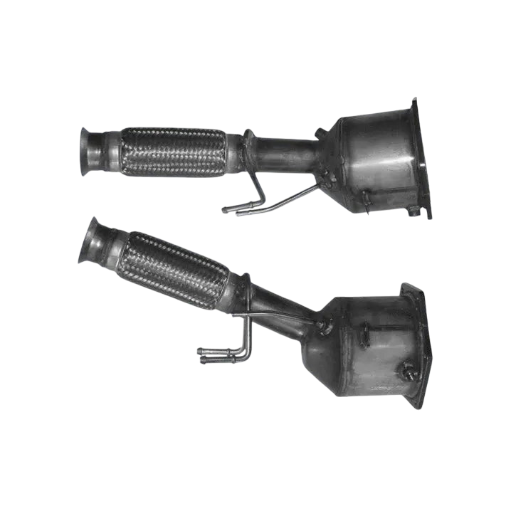BM CATALYSTS Homologiert Diesel Kat für PEUGEOT 607 2.2L Diesel | Euro 3 | OEM: 1731FK Autoteile TRUST