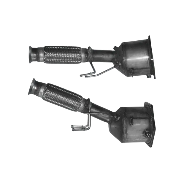 Autoteile BM CATALYSTS Homologiert Diesel Kat für PEUGEOT 607 2.2L Diesel | Euro 3 | OEM: 1731FK bei Autoteile TRUST