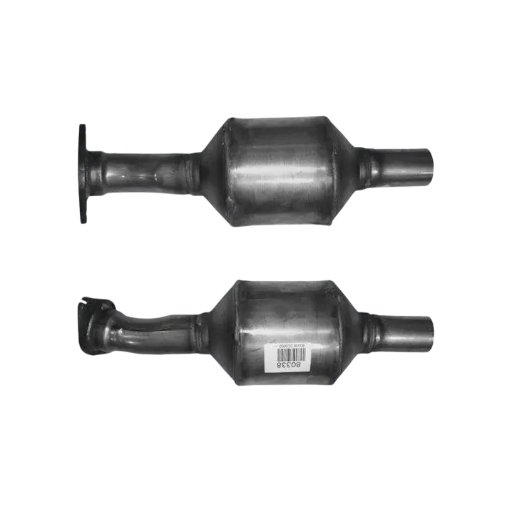 BM CATALYSTS Homologiert Diesel Kat für FIAT PALIO 1.9L Diesel | Euro 3 | OEM: 46544118 Autoteile TRUST