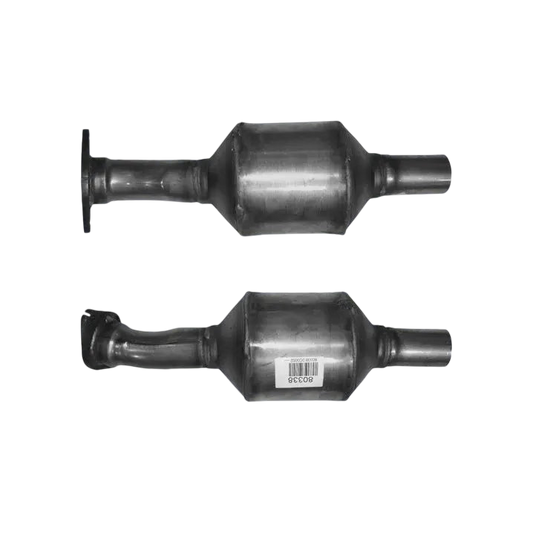 BM CATALYSTS Homologiert Diesel Kat für FIAT PALIO 1.9L Diesel | Euro 3 | OEM: 46544118 Autoteile TRUST