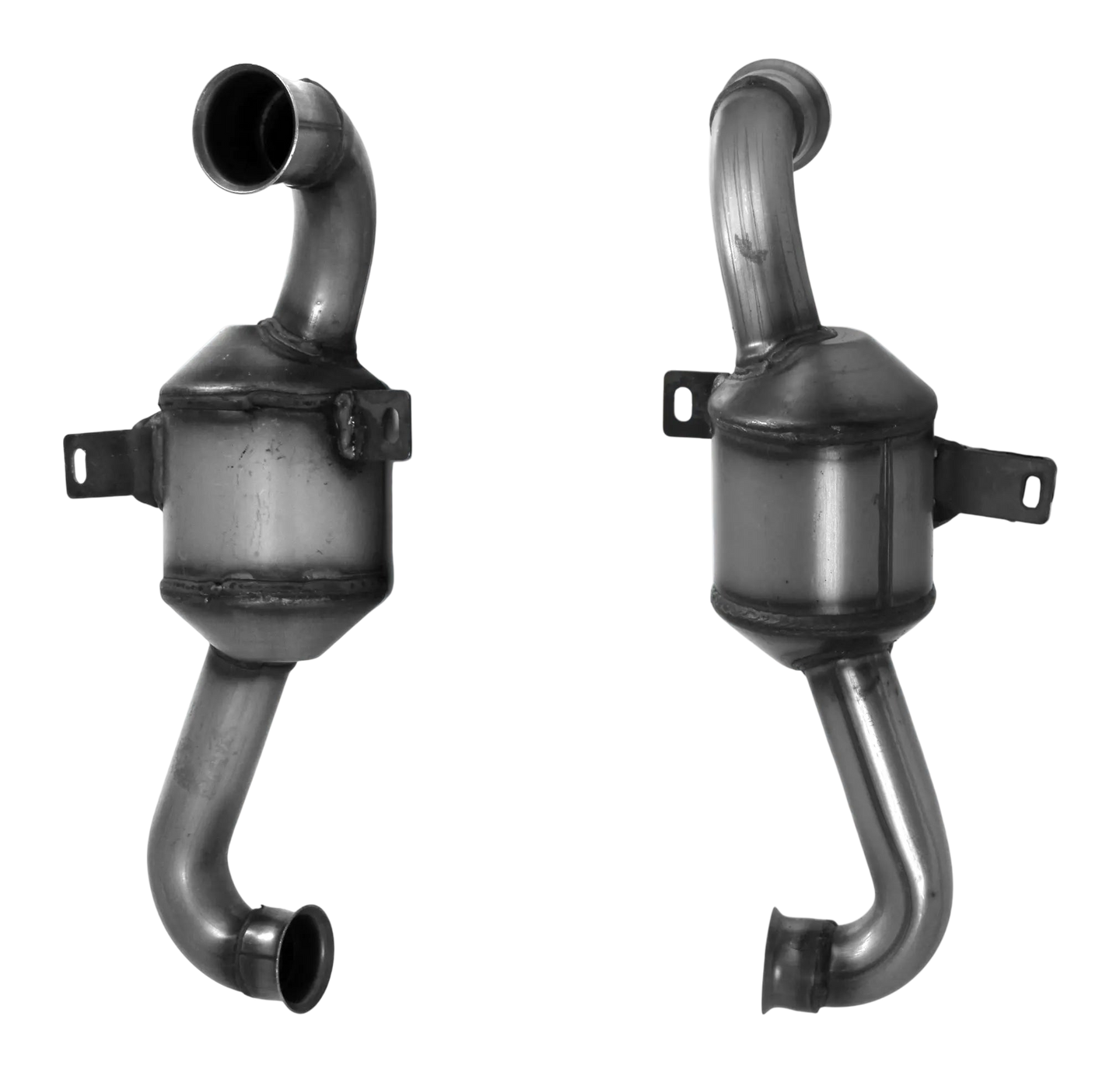 BM CATALYSTS Homologiert Diesel Kat für CITROEN BERLINGO 1.6L Diesel | Euro 4 | OEM: 1413069K01H02 Autoteile TRUST