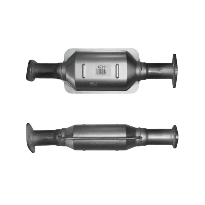 Autoteile BM CATALYSTS Homologiert Diesel Kat für KIA CARENS 2L Diesel | Euro 4 | OEM: 2895027360 bei Autoteile TRUST