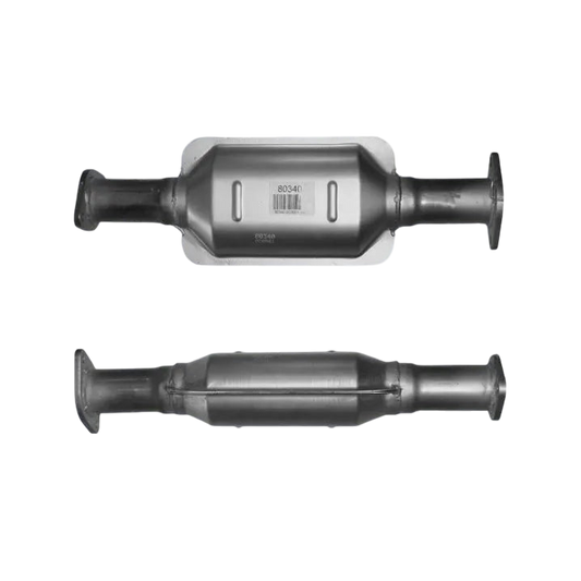 BM CATALYSTS Homologiert Diesel Kat für KIA CARENS 2L Diesel | Euro 4 | OEM: 2895027360 Autoteile TRUST