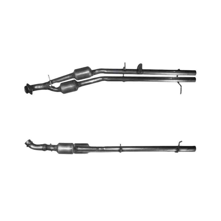 BM CATALYSTS Homologiert Diesel Kat für BMW X5 3L Diesel | Euro 3 | OEM: 18307785704 Autoteile TRUST