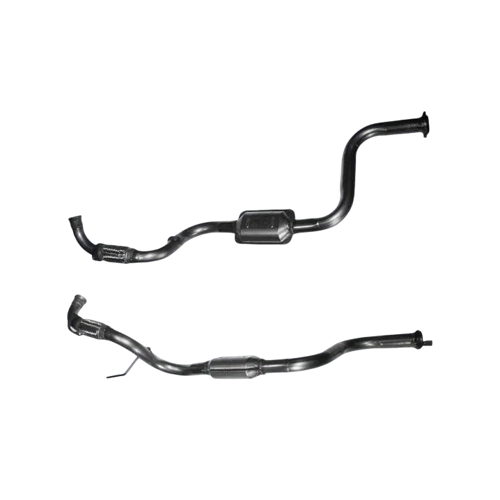 BM CATALYSTS Homologiert Diesel Kat für MERCEDES V230 2.3L Diesel | Euro 2 | OEM: 6384901919 Autoteile TRUST