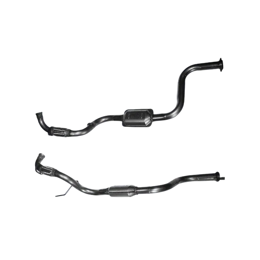 BM CATALYSTS Homologiert Diesel Kat für MERCEDES V230 2.3L Diesel | Euro 2 | OEM: 6384901919 Autoteile TRUST