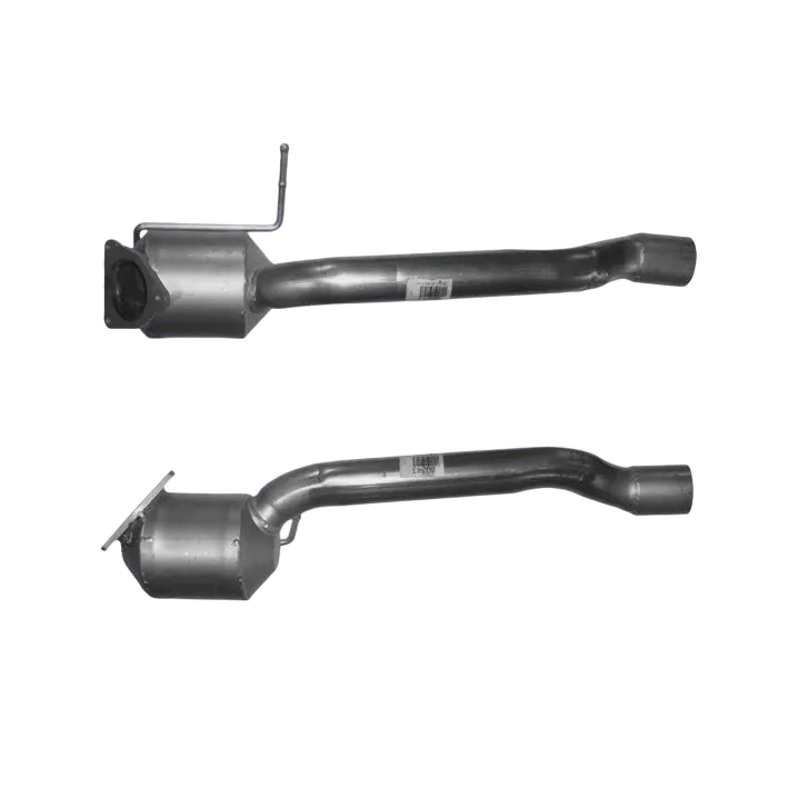 BM CATALYSTS Homologiert Diesel Kat für VOLKSWAGEN TOUAREG 2.5L Diesel | Euro 4 | OEM: 7L6254400TX Autoteile TRUST