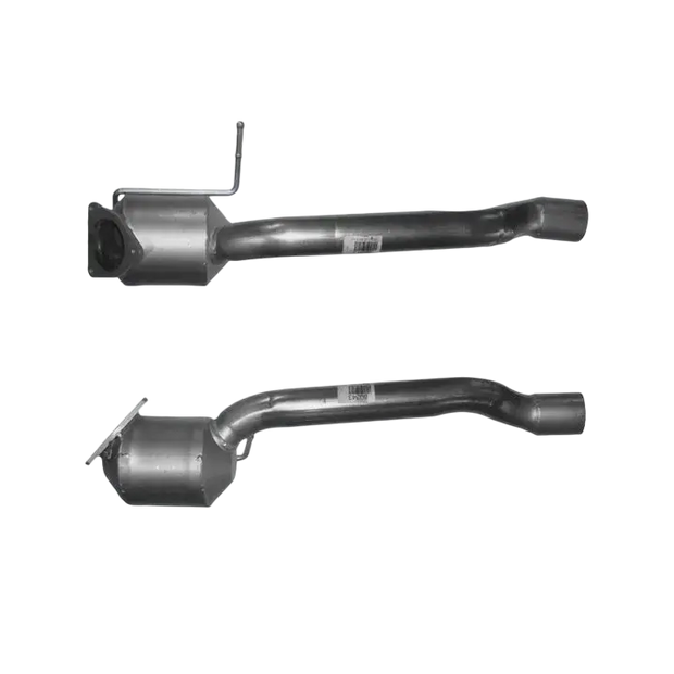 BM CATALYSTS Homologiert Diesel Kat für VOLKSWAGEN TOUAREG 2.5L Diesel | Euro 4 | OEM: 7L6254400TX Autoteile TRUST