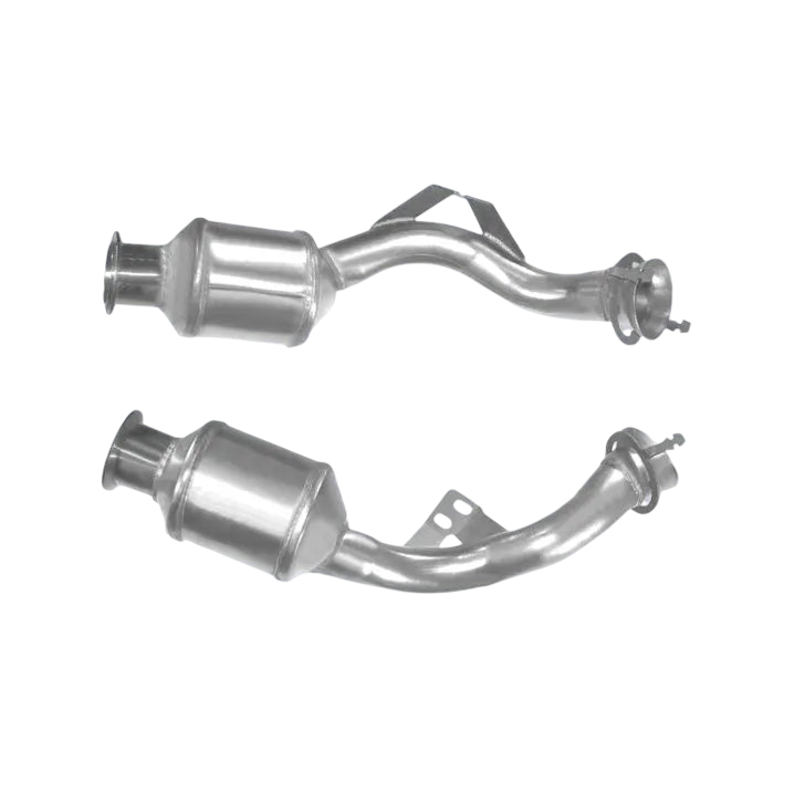 BM CATALYSTS Homologiert Diesel Kat für MERCEDES ML270 2.7L Diesel | Euro 3 | OEM: 1634903114 Autoteile TRUST