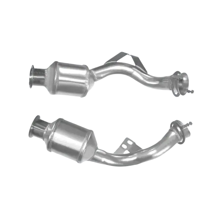 Autoteile BM CATALYSTS Homologiert Diesel Kat für MERCEDES ML270 2.7L Diesel | Euro 3 | OEM: 1634903114 bei Autoteile TRUST