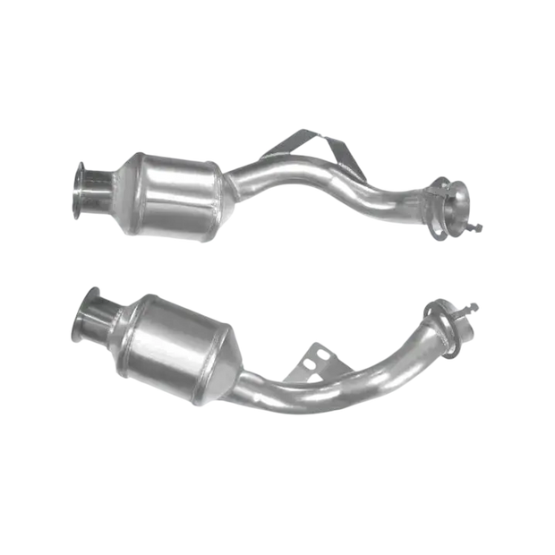 Autoteile BM CATALYSTS Homologiert Diesel Kat für MERCEDES ML270 2.7L Diesel | Euro 3 | OEM: 1634903114 bei Autoteile TRUST