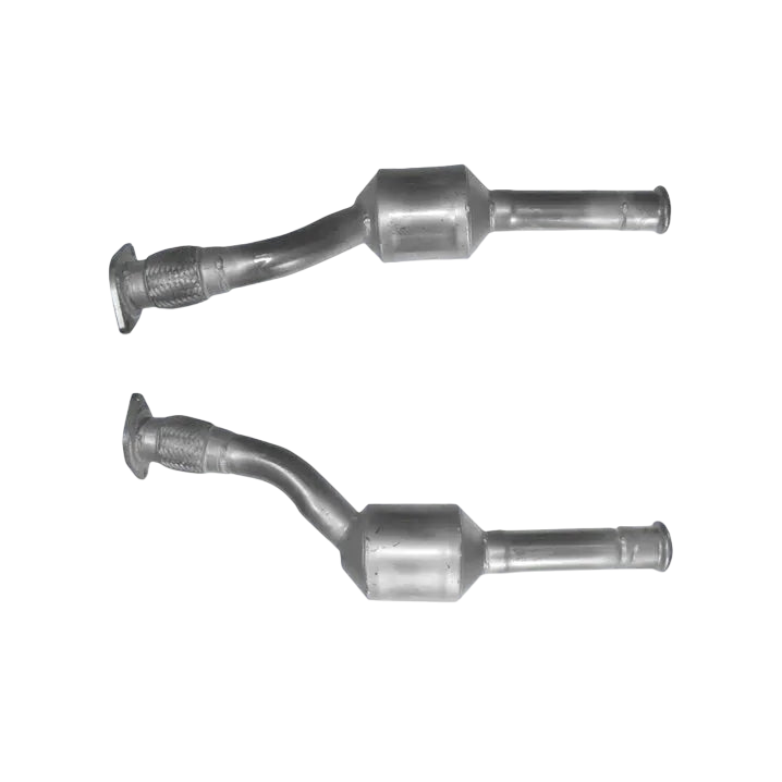 BM CATALYSTS Homologiert Diesel Kat für NISSAN PRIMASTAR 2.5L Diesel | Euro 4 | OEM: 2002000QAA Autoteile TRUST