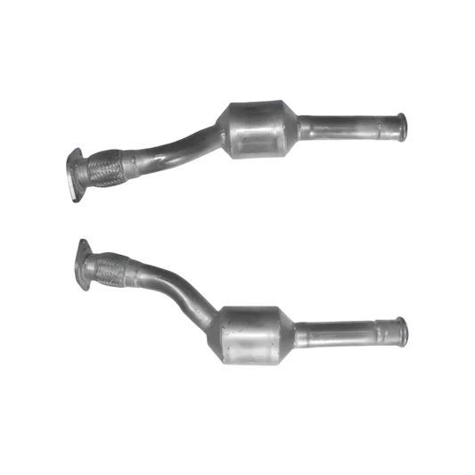 BM CATALYSTS Homologiert Diesel Kat für NISSAN PRIMASTAR 2.5L Diesel | Euro 4 | OEM: 2002000QAA Autoteile TRUST