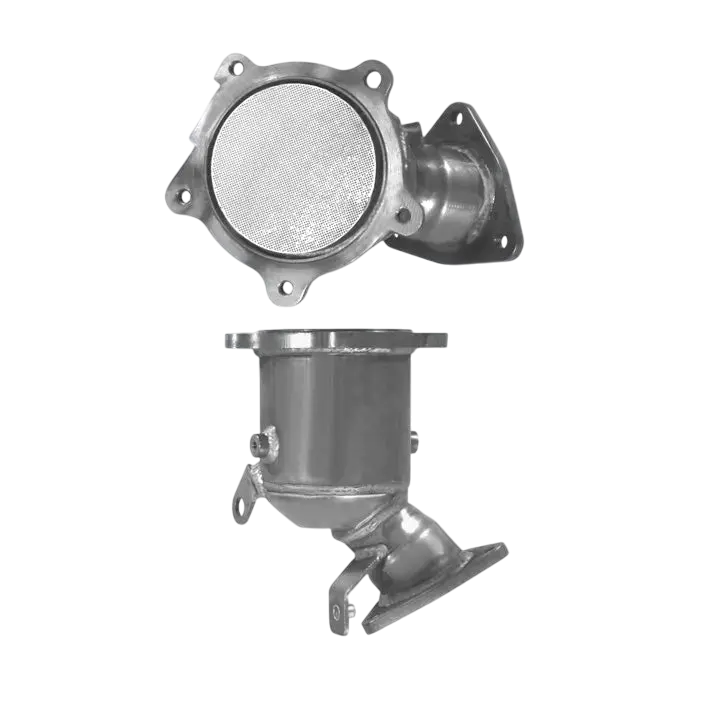 Autoteile BM CATALYSTS Homologiert Diesel Kat für NISSAN NAVARA 2.5L Diesel | Euro 4 | OEM: 208A0EB325 bei Autoteile TRUST