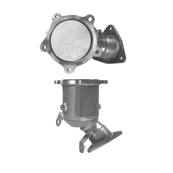 Autoteile BM CATALYSTS Homologiert Diesel Kat für NISSAN NAVARA 2.5L Diesel | Euro 4 | OEM: 208A0EB325 bei Autoteile TRUST