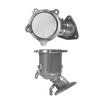 Autoteile BM CATALYSTS Homologiert Diesel Kat für NISSAN NAVARA 2.5L Diesel | Euro 4 | OEM: 208A0EB325 bei Autoteile TRUST
